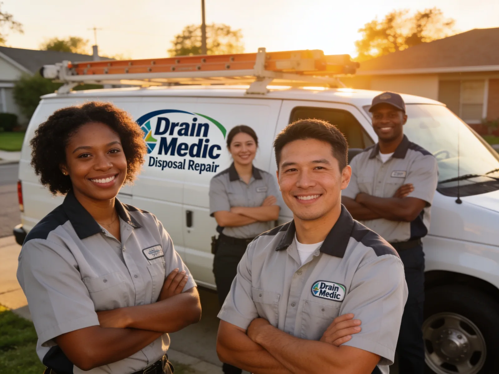 Garbage Disposal Repair company in Johannesburg, CA